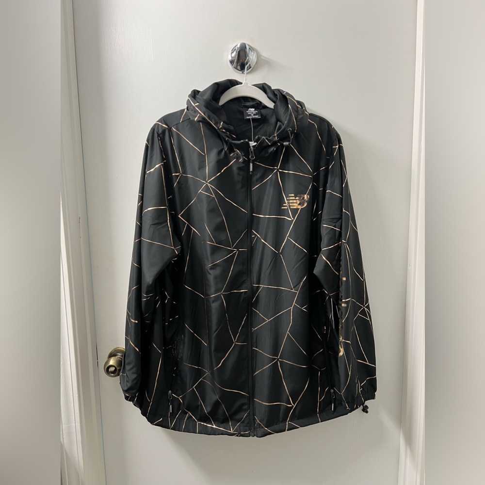 New Balance Jacket. New with tag